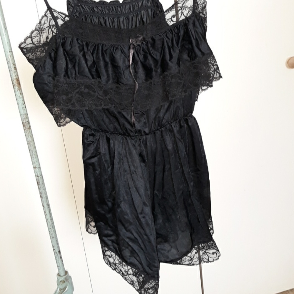 Satin Nightie